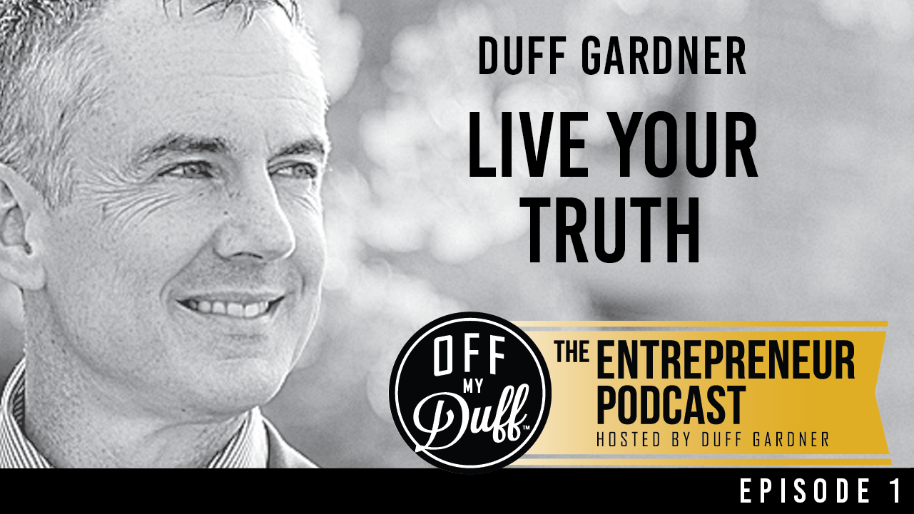 Coming Soon – The Off My Duff Podcast